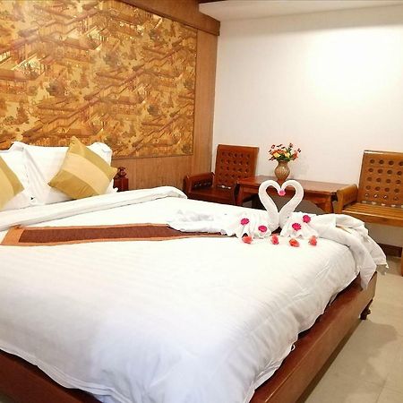 Boutique Hotel 파타야 외부 사진