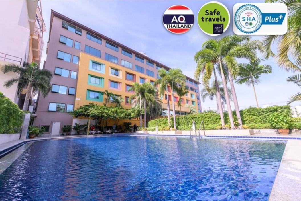 Boutique Hotel 파타야 외부 사진