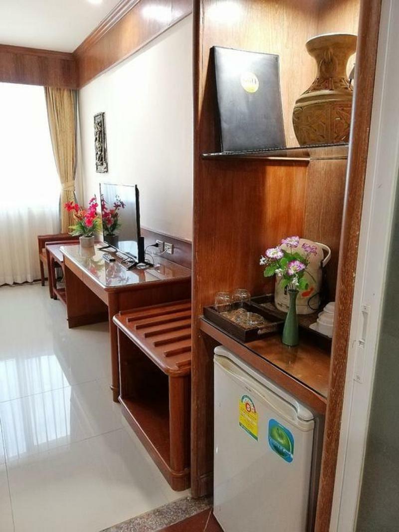 Boutique Hotel 파타야 외부 사진