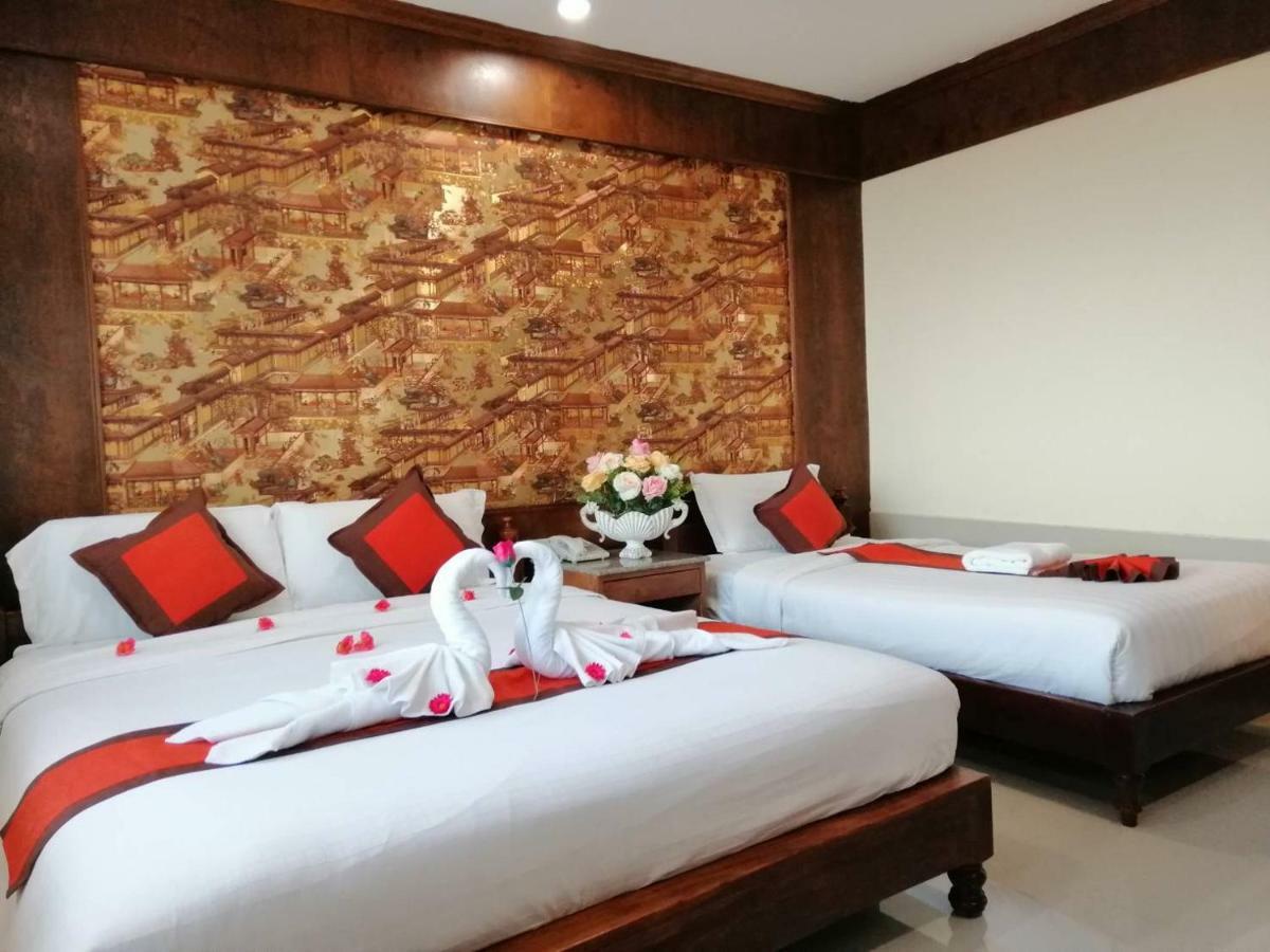 Boutique Hotel 파타야 외부 사진