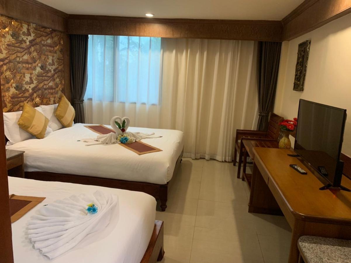 Boutique Hotel 파타야 외부 사진